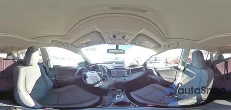 2013 Toyota Rav4 Xle z USA, uszkodzony, nr VIN JTMRFREV4DD045102